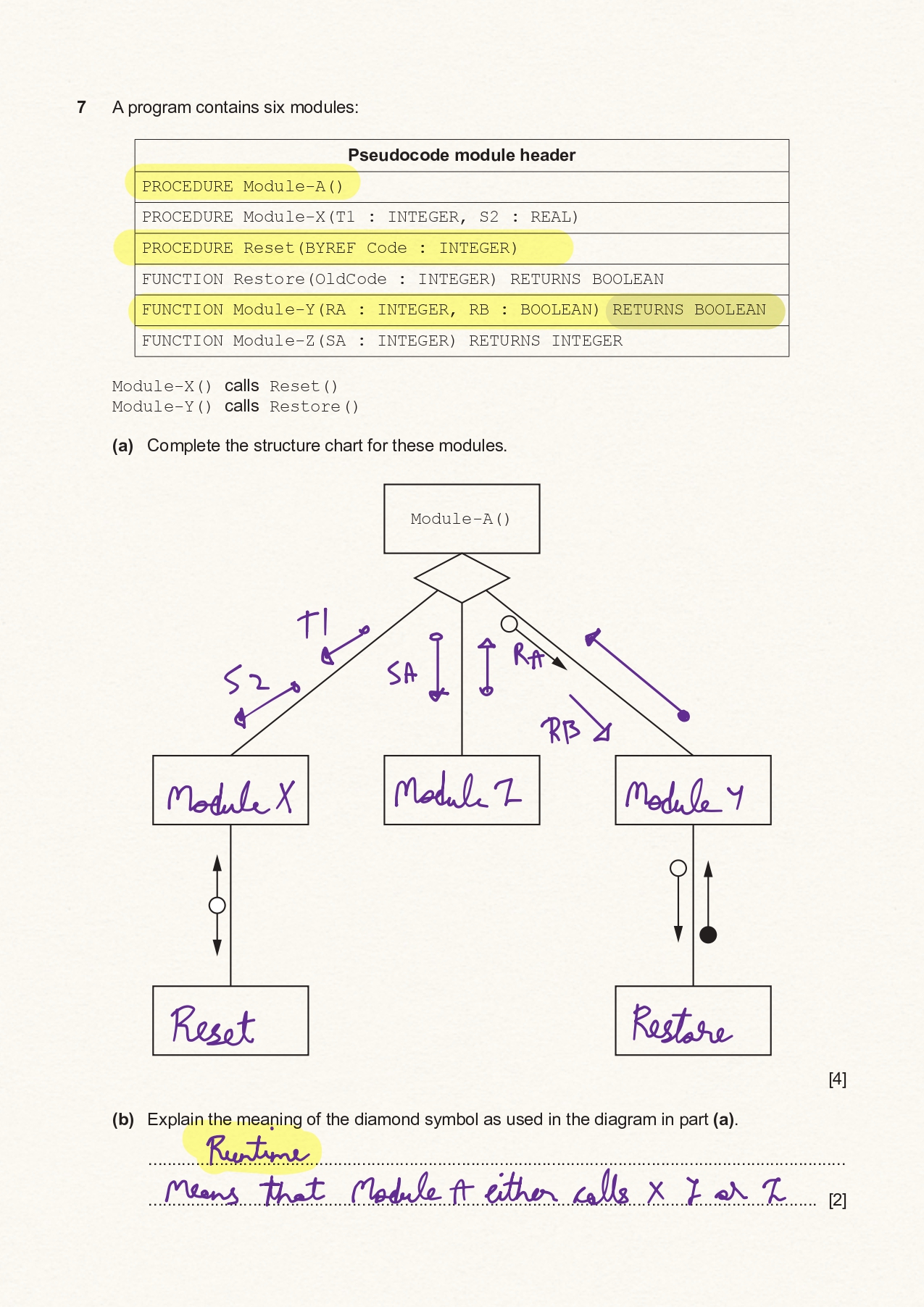 Cambridge Computer Science online lesson preview — IGCSE & A-Level tuition at Roots Academy