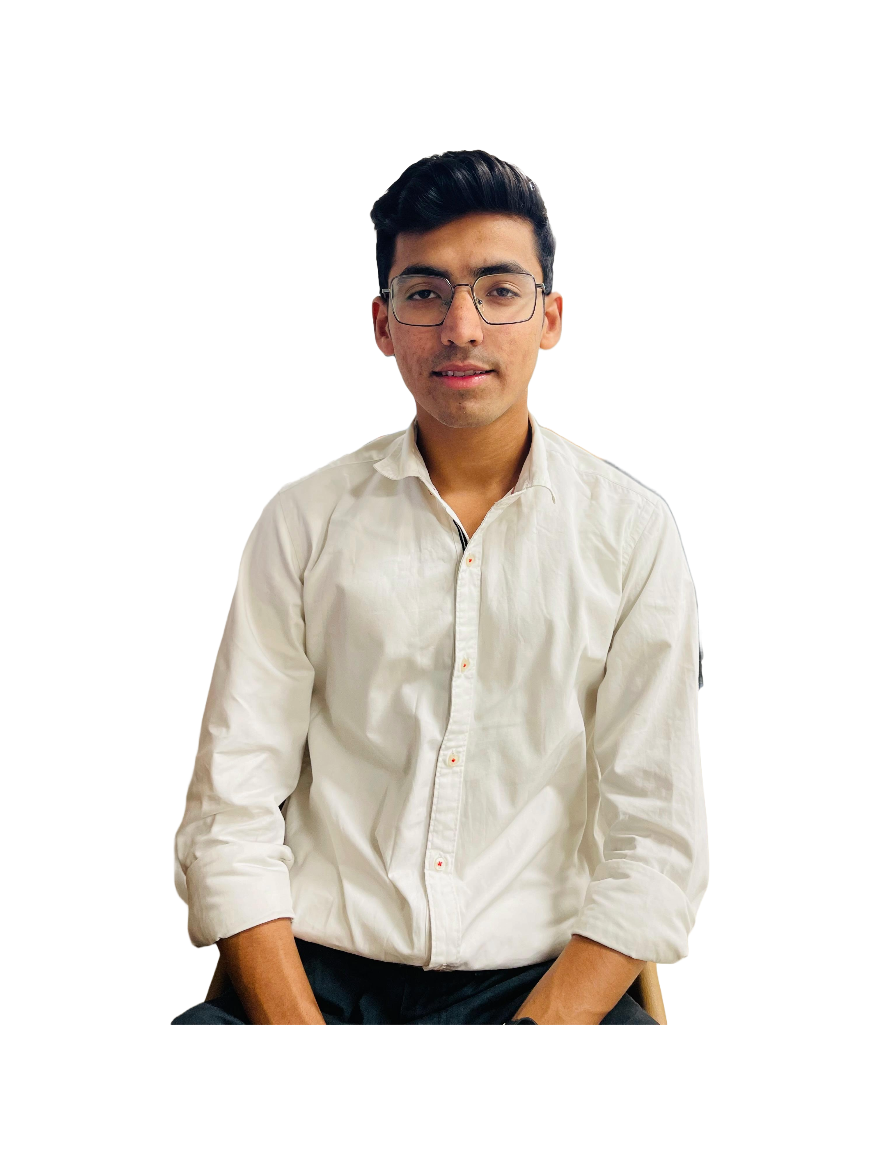 Abdullah — Moderator, Roots Academy