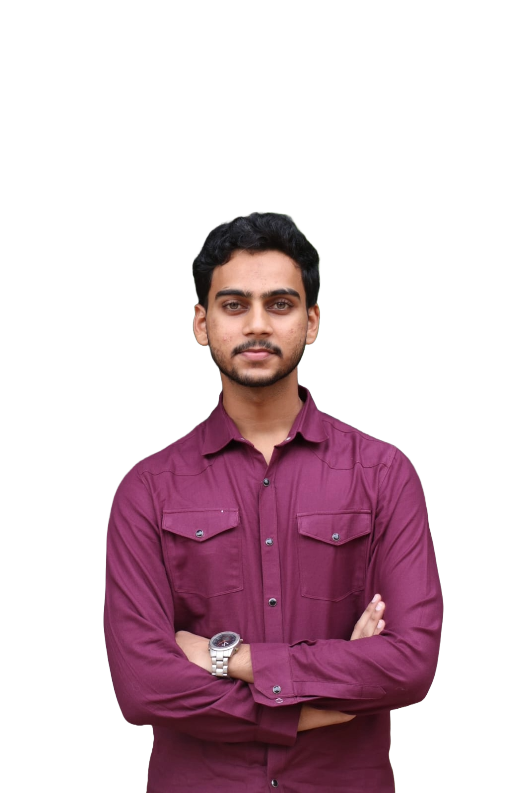 Bilal Taha — App Developer, Roots Academy