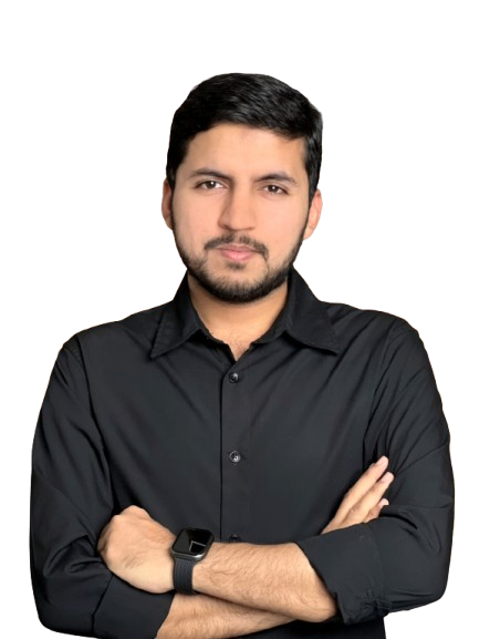 Sir Hamza Tariq — Chemistry, Roots Academy