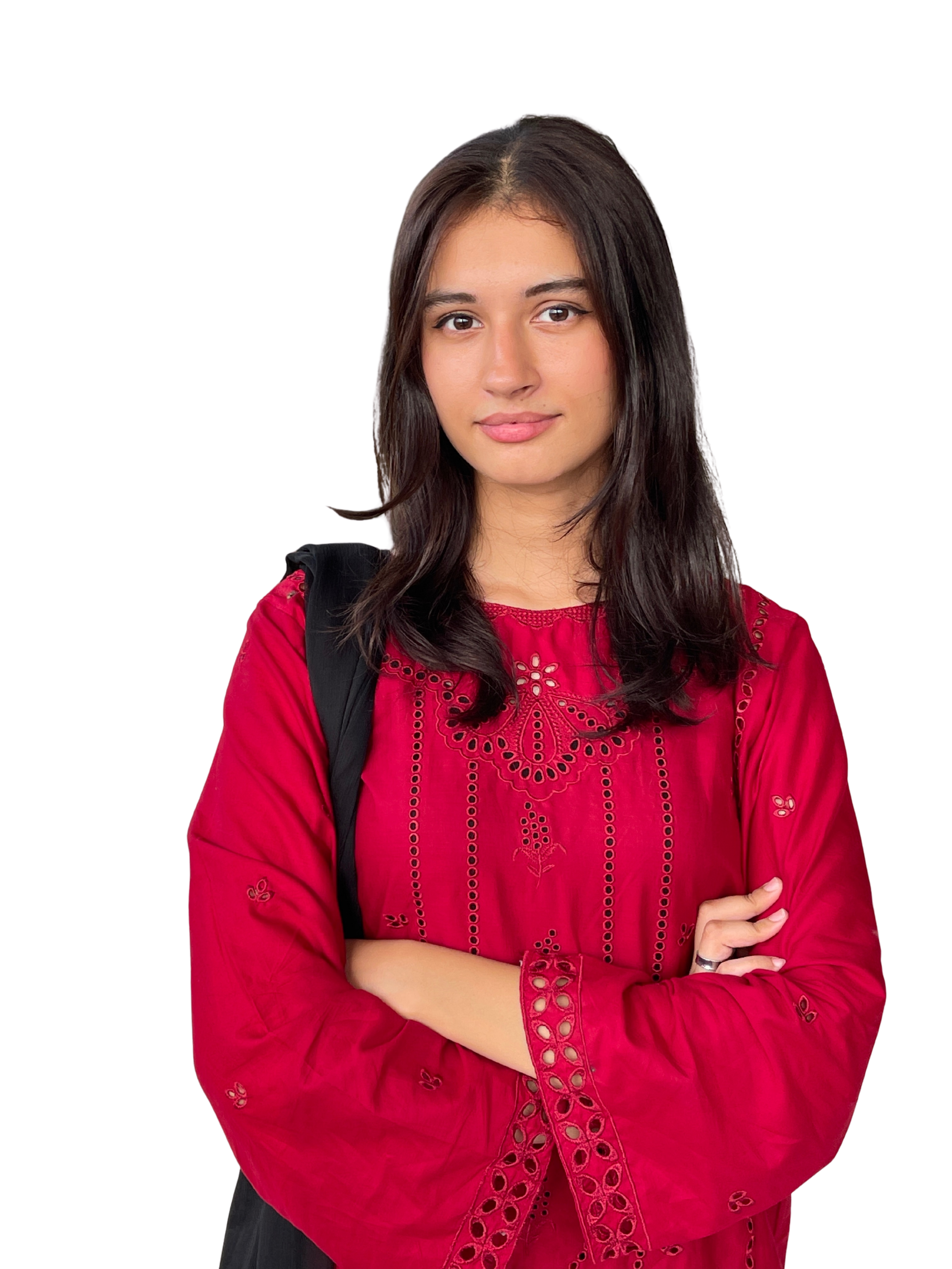 Miss Jaweria — English, Roots Academy
