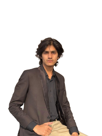 Sir Khizer — Computer Science, Roots Academy