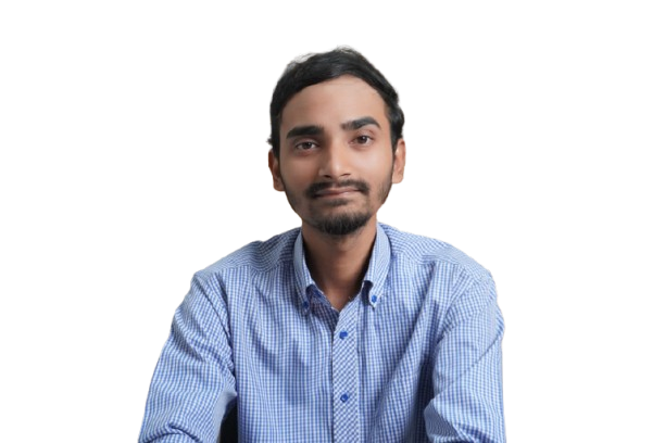 Mudassir Ali — Learning Support Assistant, Roots Academy
